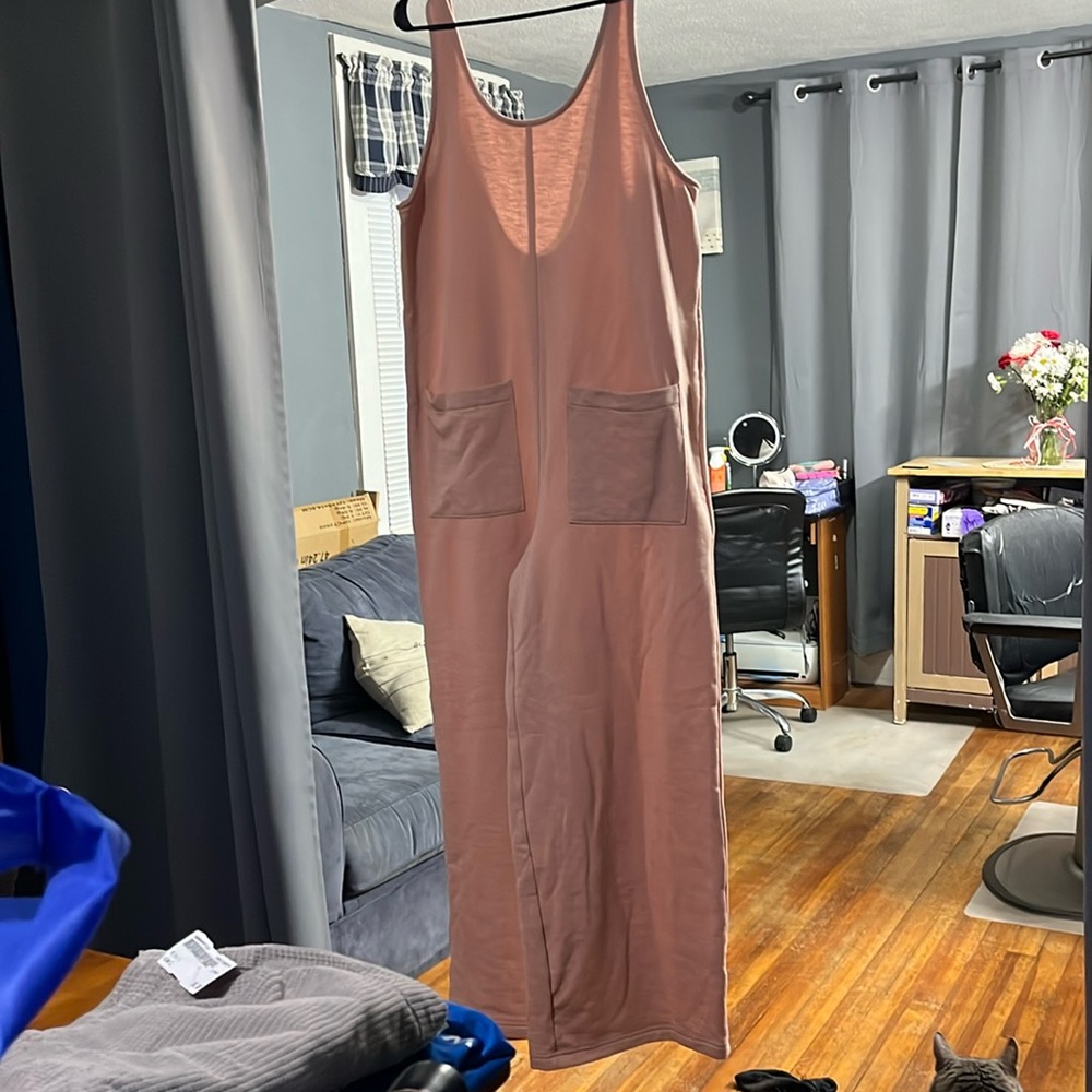 Old navy cloth overalls